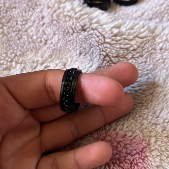 a ring - Picture 2 of 2